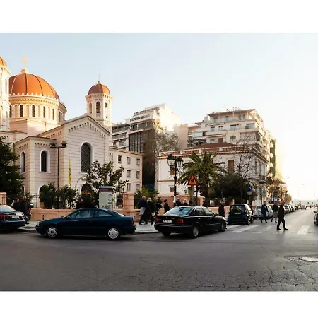 Appartamento Houseloft White Tower Plaza