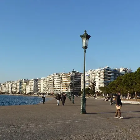 Apartment Houseloft White Tower Plaza Thessaloniki