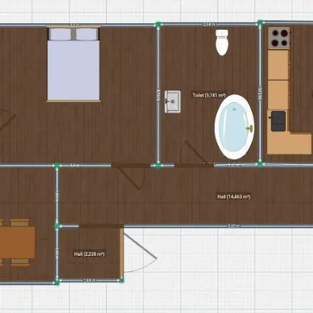 Apartment Houseloft White Tower Plaza